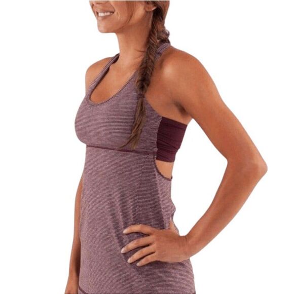 NWOT LULULEMON ATHLETICA Turbo Tank Size 6 - Picture 2 of 5